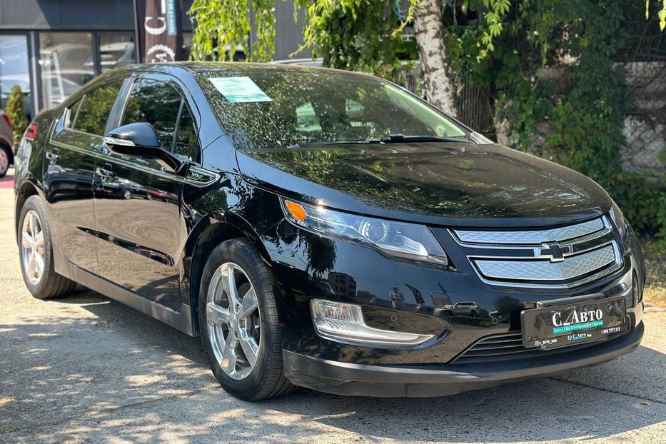 Продам Chevrolet Volt 2012 года в Черновцах