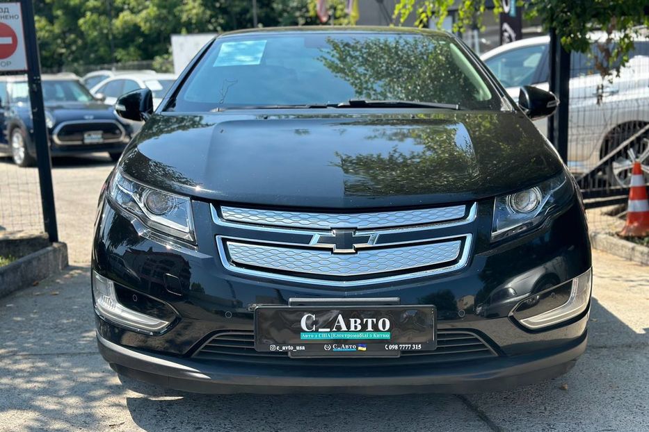 Продам Chevrolet Volt 2012 года в Черновцах