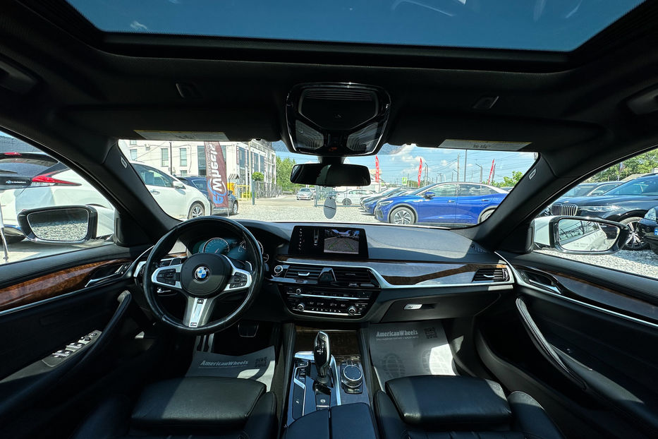 Продам BMW 530 I Xdrive 2017 года в Черновцах