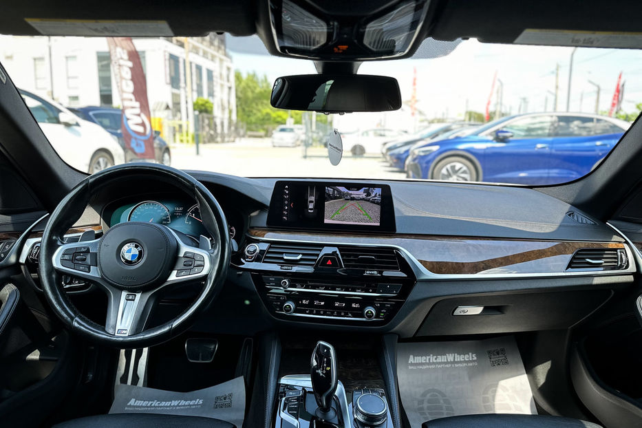 Продам BMW 530 I Xdrive 2017 года в Черновцах