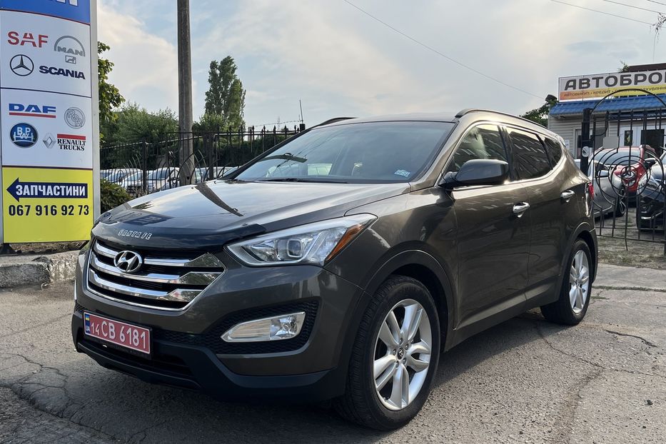 Продам Hyundai Santa FE Sport  2012 года в Николаеве