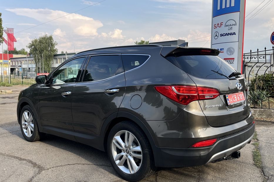 Продам Hyundai Santa FE Sport  2012 года в Николаеве