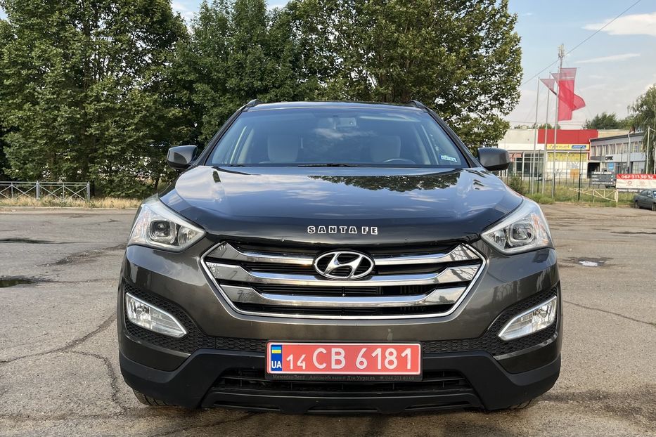 Продам Hyundai Santa FE Sport  2012 года в Николаеве