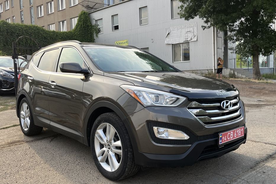 Продам Hyundai Santa FE Sport  2012 года в Николаеве