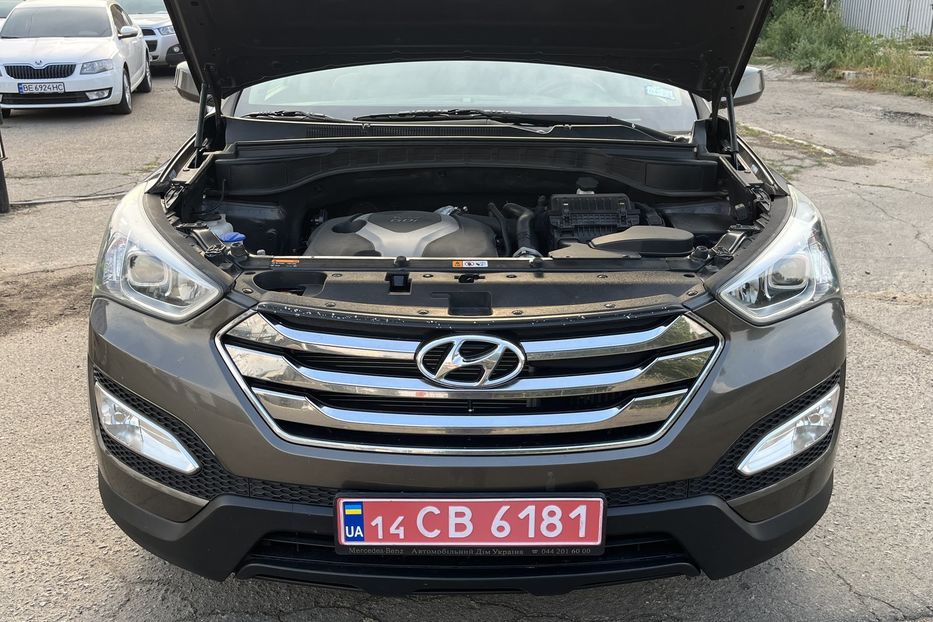 Продам Hyundai Santa FE Sport  2012 года в Николаеве