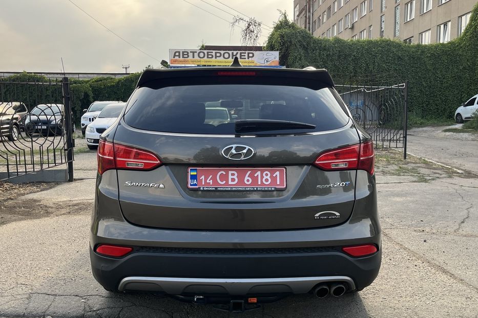 Продам Hyundai Santa FE Sport  2012 года в Николаеве