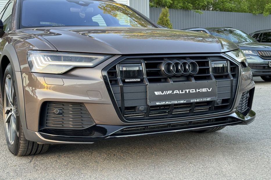 Продам Audi A6 Allroad 50TDI BLACK  2019 года в Киеве