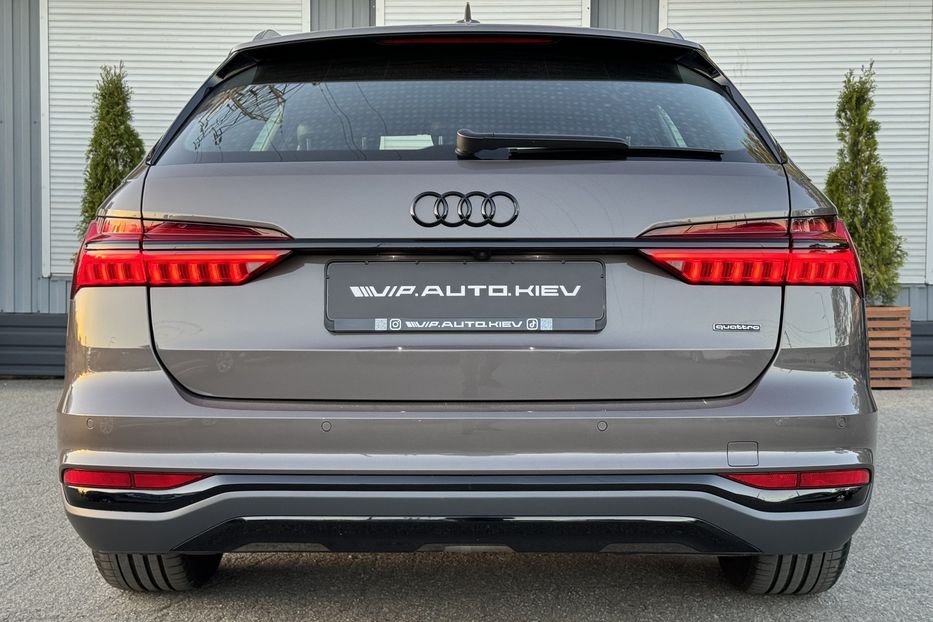 Продам Audi A6 Allroad 50TDI BLACK  2019 года в Киеве