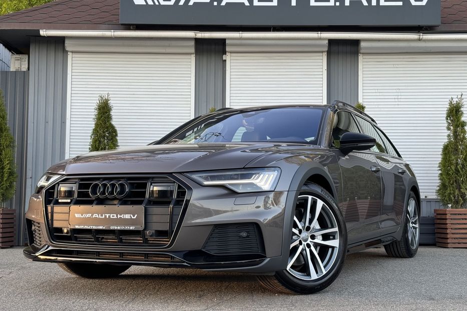 Продам Audi A6 Allroad 50TDI BLACK  2019 года в Киеве