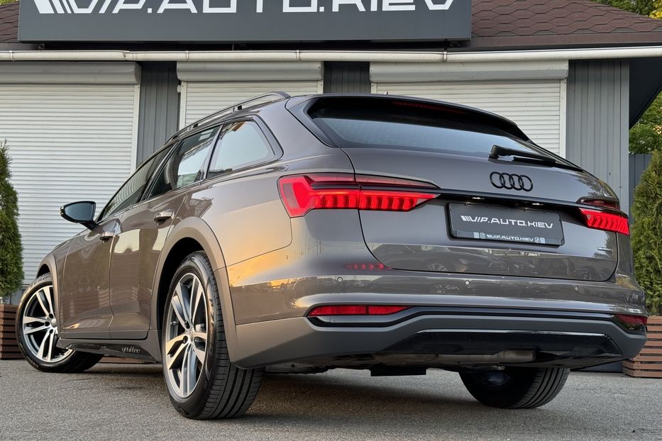 Продам Audi A6 Allroad 50TDI BLACK  2019 года в Киеве