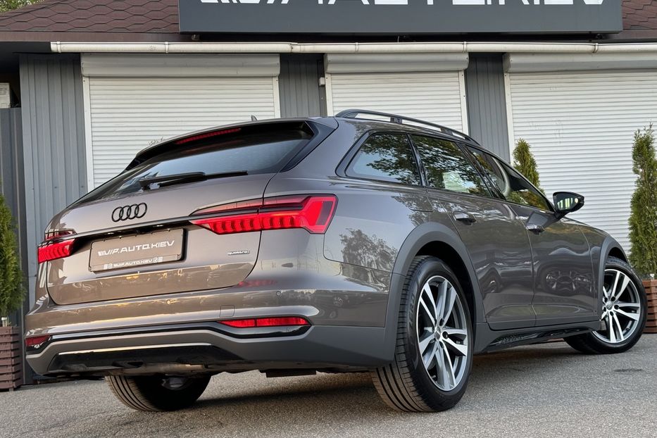 Продам Audi A6 Allroad 50TDI BLACK  2019 года в Киеве