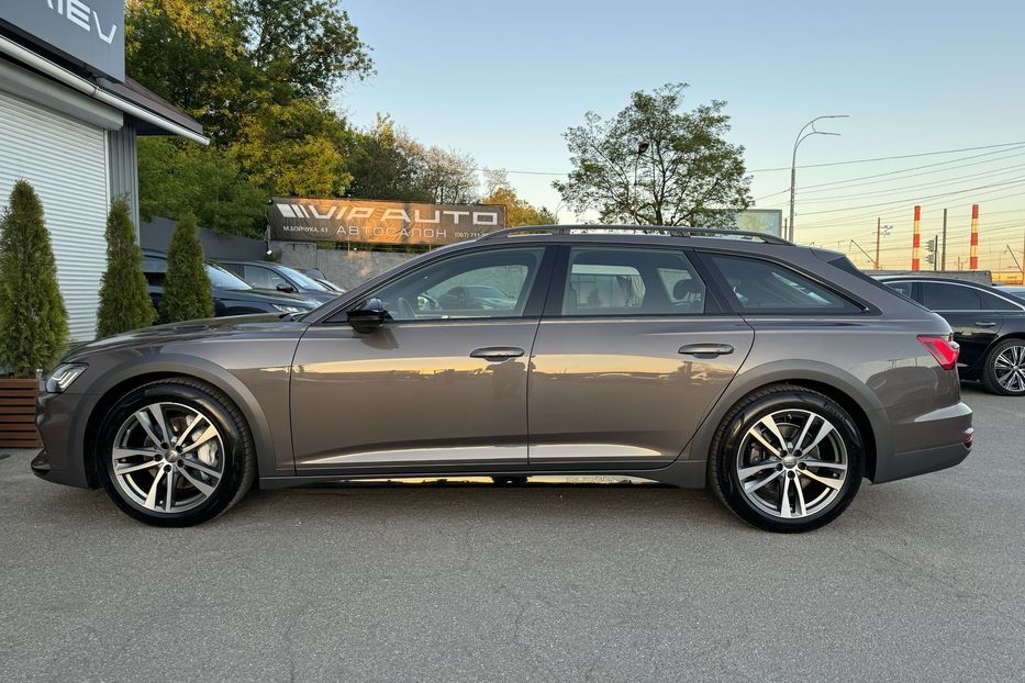 Продам Audi A6 Allroad 50TDI BLACK  2019 года в Киеве