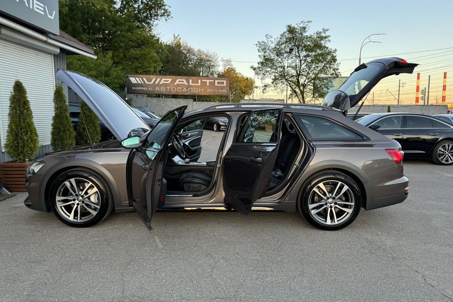 Продам Audi A6 Allroad 50TDI BLACK  2019 года в Киеве