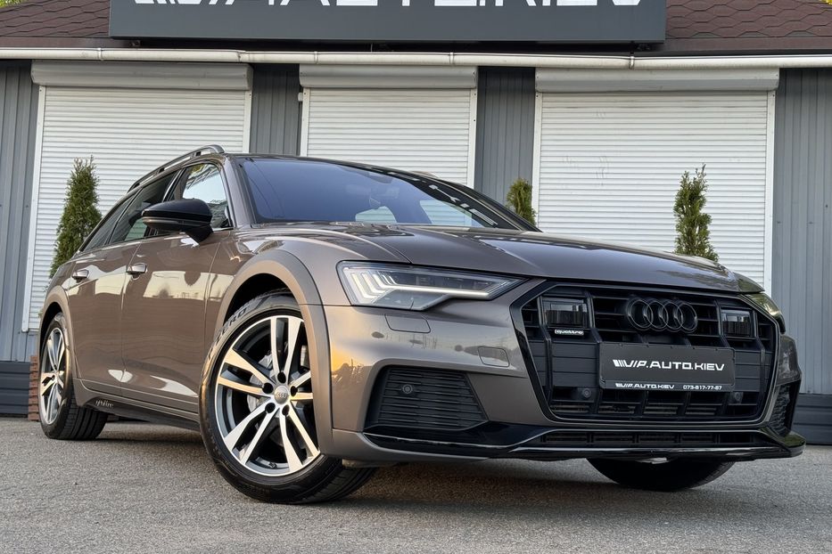 Продам Audi A6 Allroad 50TDI BLACK  2019 года в Киеве