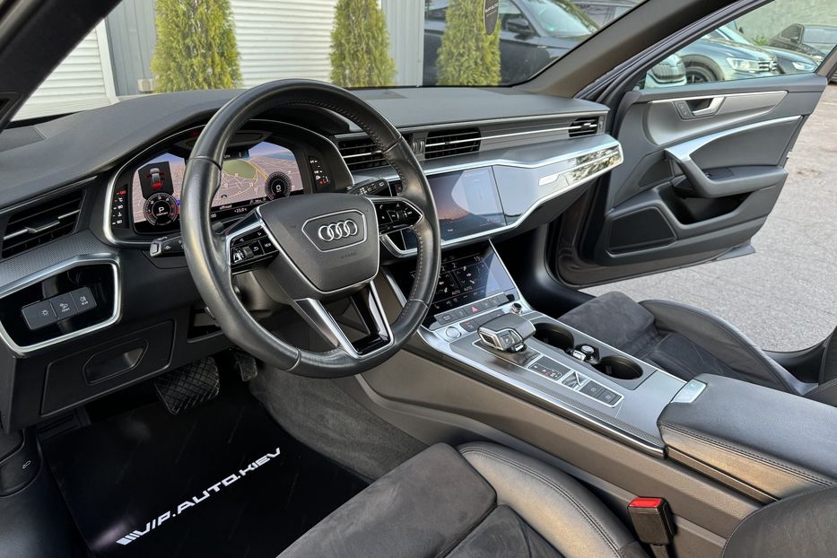 Продам Audi A6 Allroad 50TDI BLACK  2019 года в Киеве