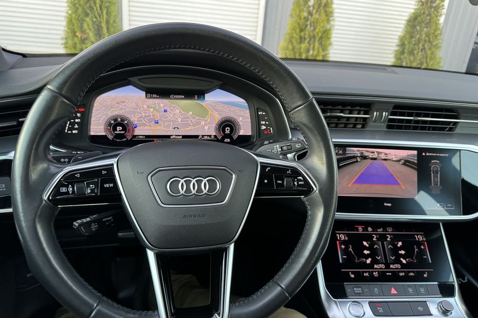 Продам Audi A6 Allroad 50TDI BLACK  2019 года в Киеве