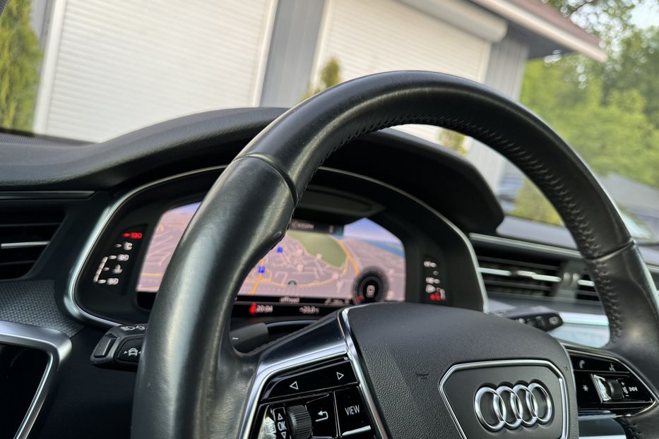 Продам Audi A6 Allroad 50TDI BLACK  2019 года в Киеве