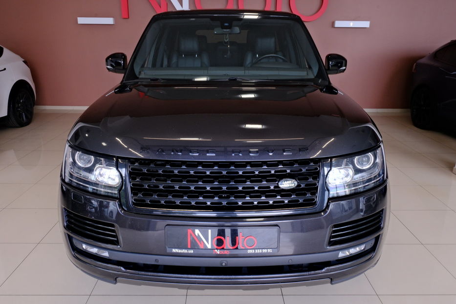 Продам Land Rover Range Rover 2016 года в Одессе