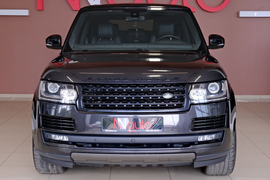 Продам Land Rover Range Rover 2016 года в Одессе