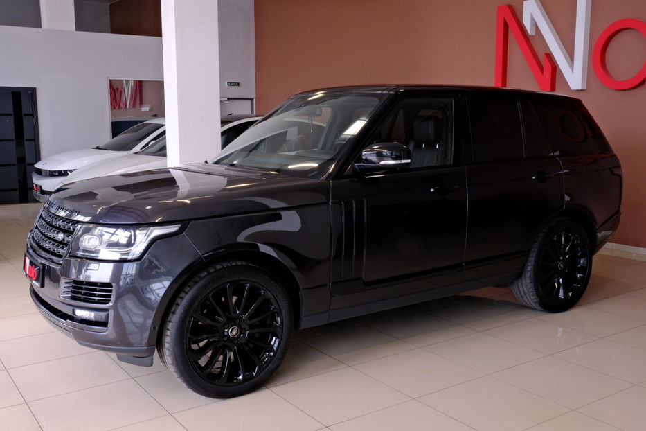 Продам Land Rover Range Rover 2016 года в Одессе