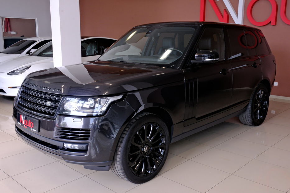 Продам Land Rover Range Rover 2016 года в Одессе