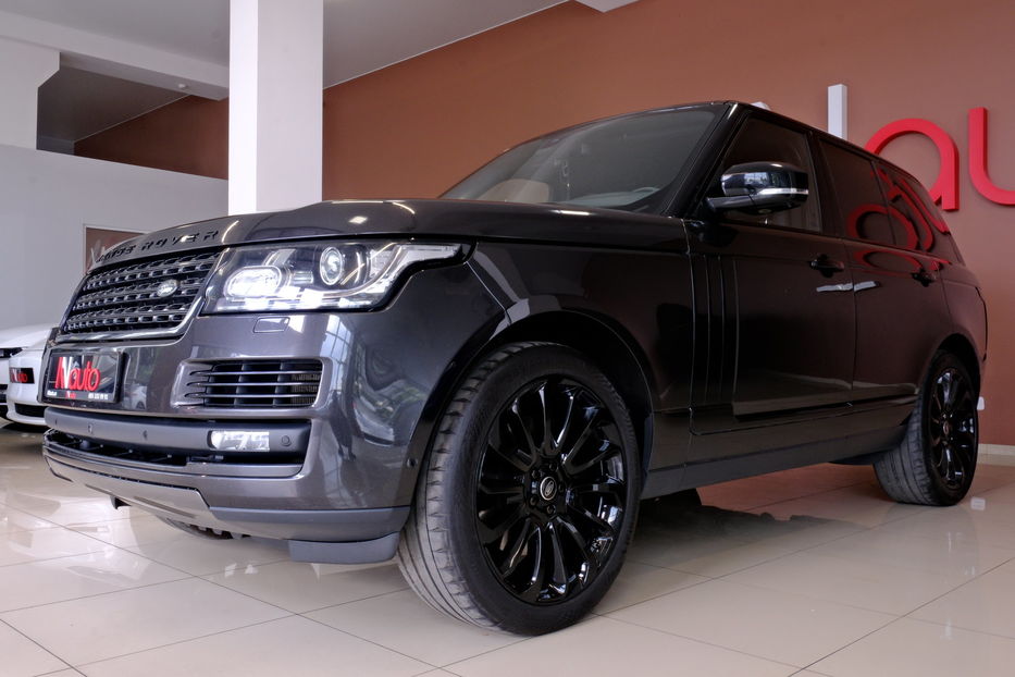 Продам Land Rover Range Rover 2016 года в Одессе