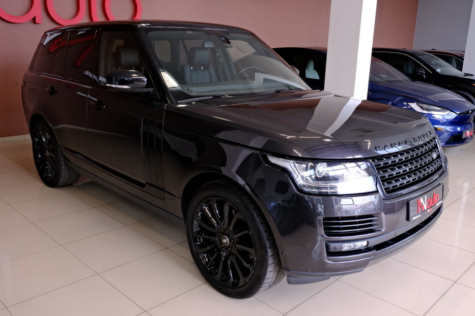 Продам Land Rover Range Rover 2016 года в Одессе