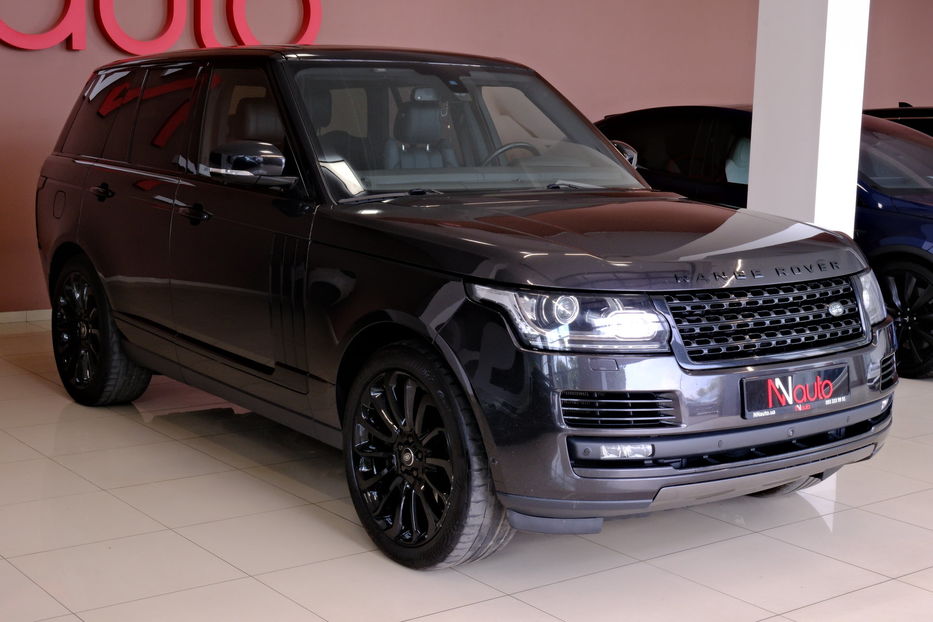 Продам Land Rover Range Rover 2016 года в Одессе