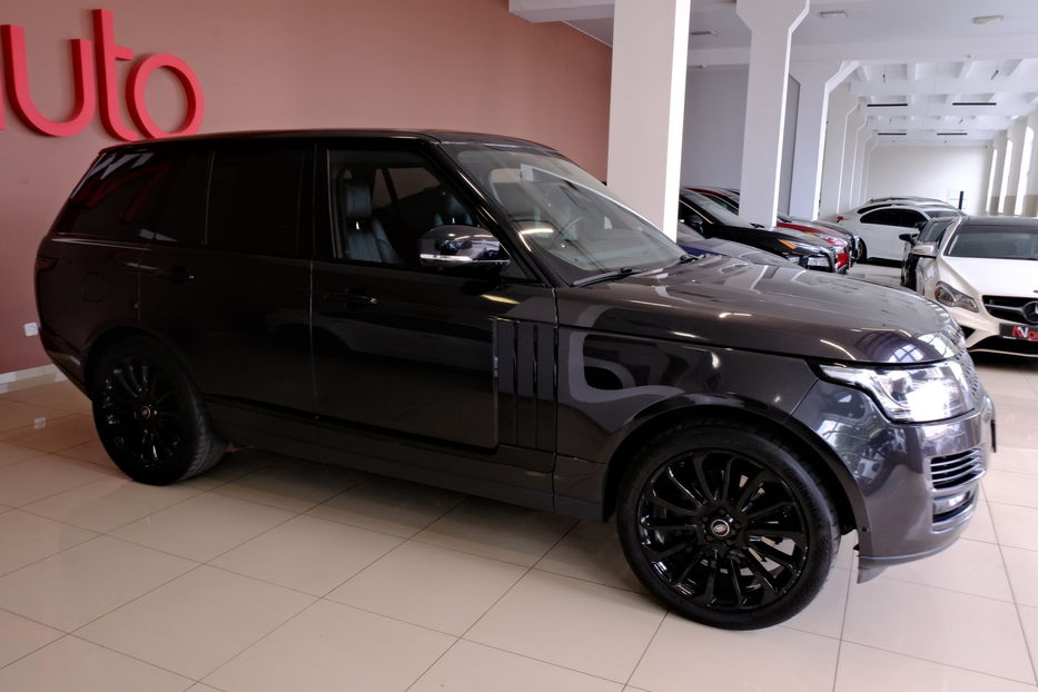 Продам Land Rover Range Rover 2016 года в Одессе