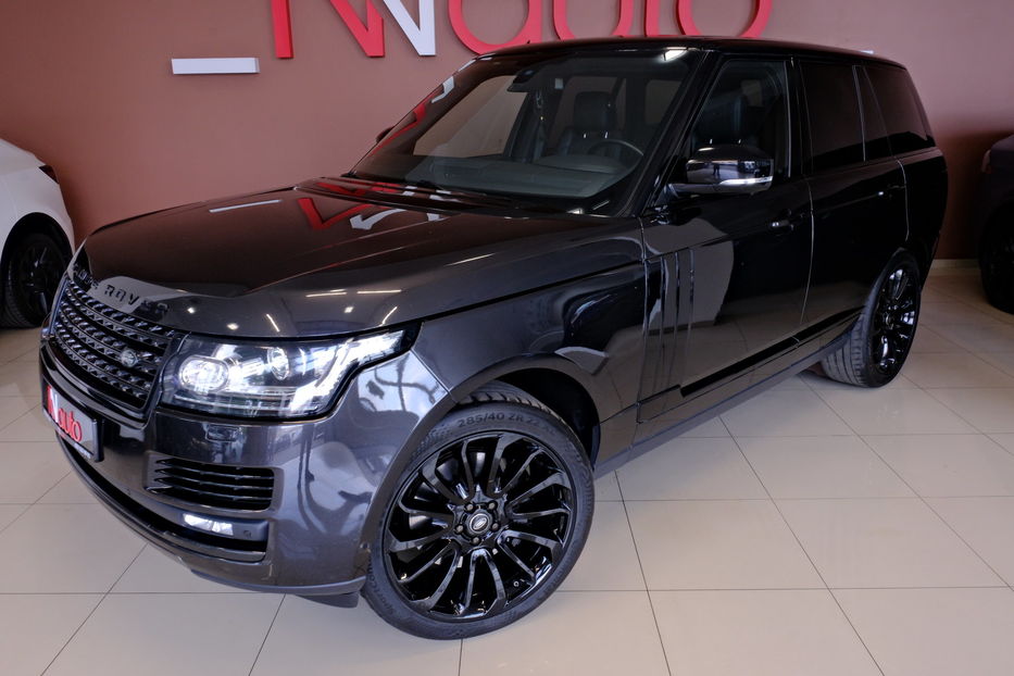 Продам Land Rover Range Rover 2016 года в Одессе