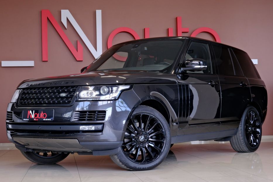 Продам Land Rover Range Rover 2016 года в Одессе