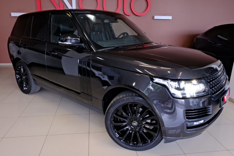 Продам Land Rover Range Rover 2016 года в Одессе