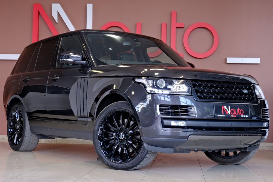 Продам Land Rover Range Rover 2016 года в Одессе