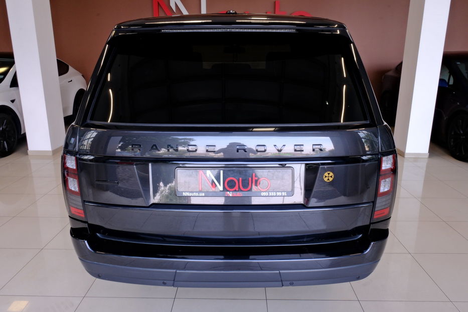 Продам Land Rover Range Rover 2016 года в Одессе