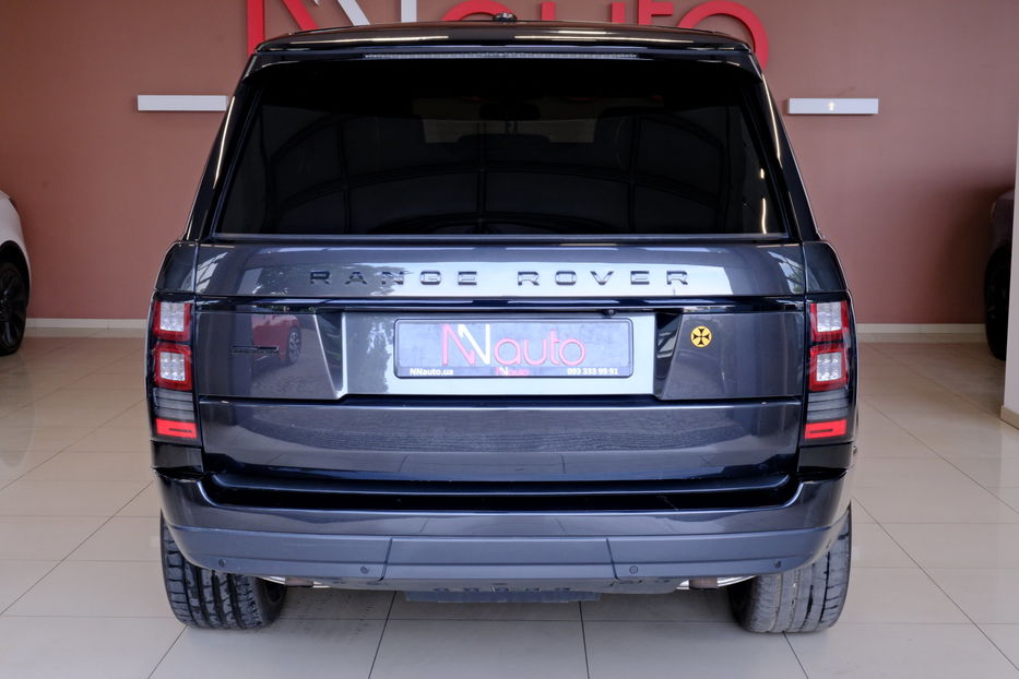 Продам Land Rover Range Rover 2016 года в Одессе