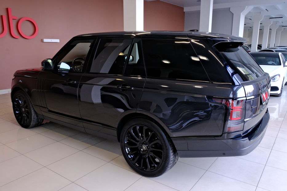 Продам Land Rover Range Rover 2016 года в Одессе