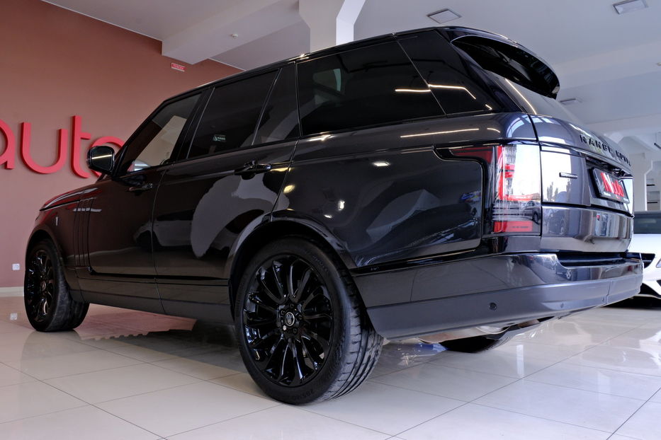 Продам Land Rover Range Rover 2016 года в Одессе