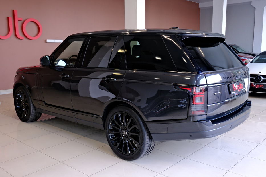 Продам Land Rover Range Rover 2016 года в Одессе