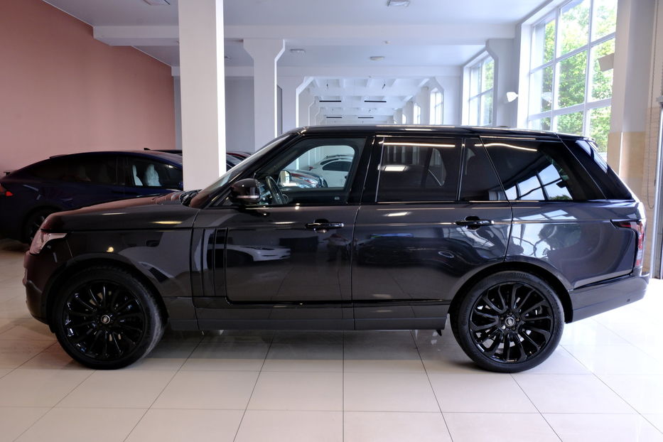 Продам Land Rover Range Rover 2016 года в Одессе