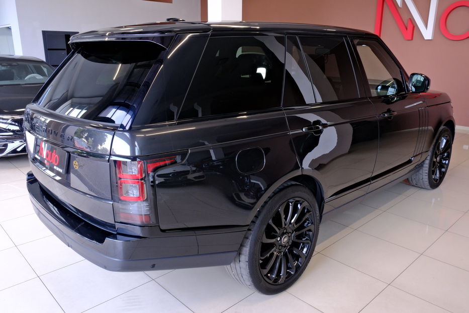 Продам Land Rover Range Rover 2016 года в Одессе