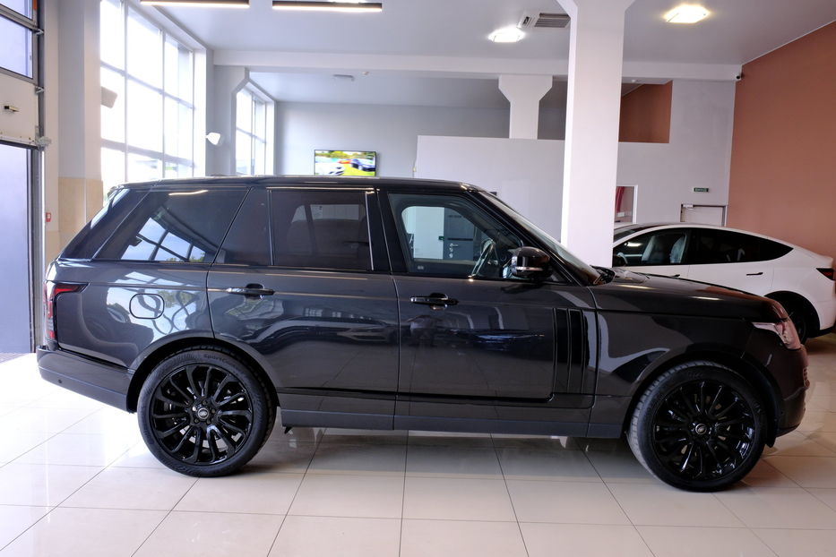 Продам Land Rover Range Rover 2016 года в Одессе