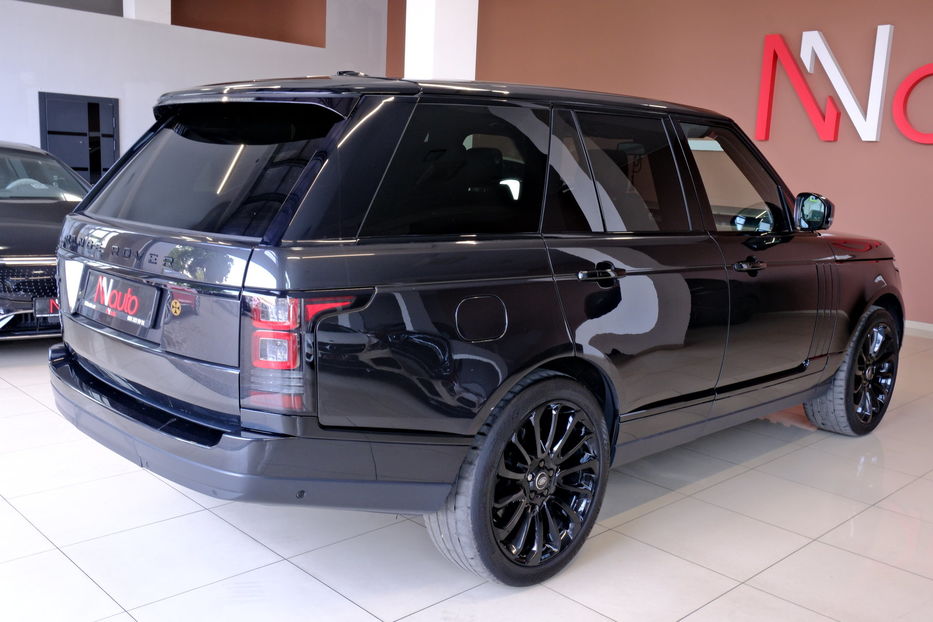 Продам Land Rover Range Rover 2016 года в Одессе