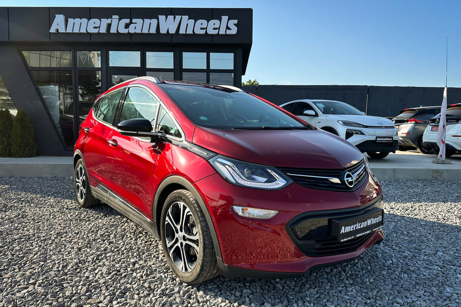 Продам Opel Ampera -e 2018 года в Черновцах