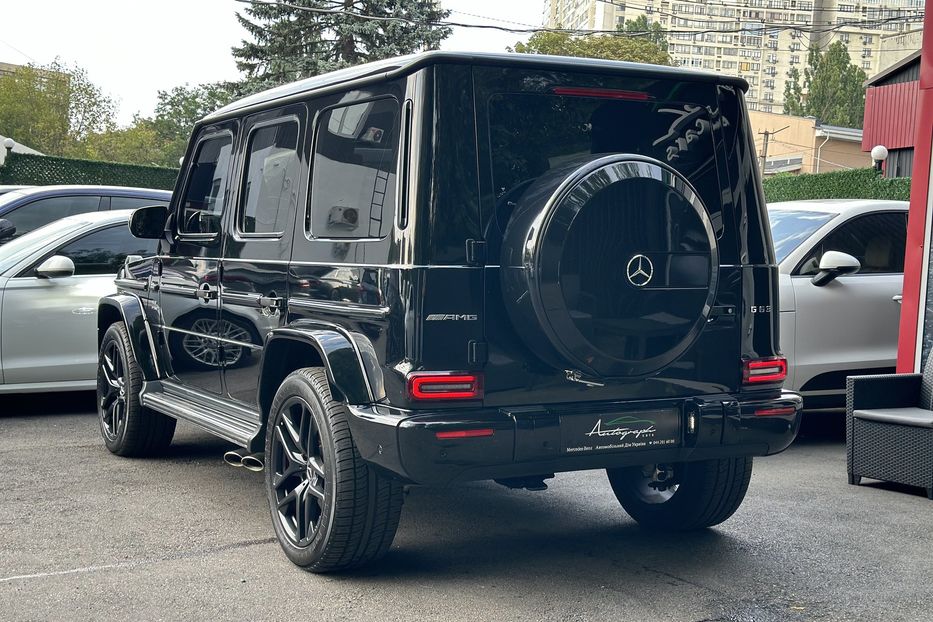 Продам Mercedes-Benz G-Class 63 AMG 4matic 2019 года в Киеве