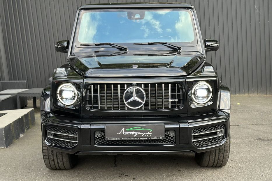 Продам Mercedes-Benz G-Class 63 AMG 4matic 2019 года в Киеве