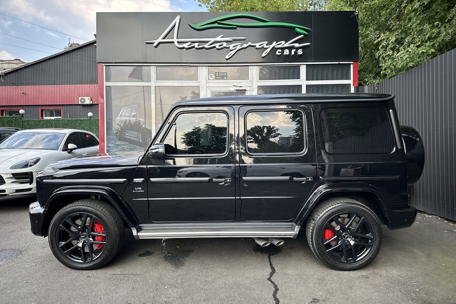 Продам Mercedes-Benz G-Class 63 AMG 4matic 2019 года в Киеве