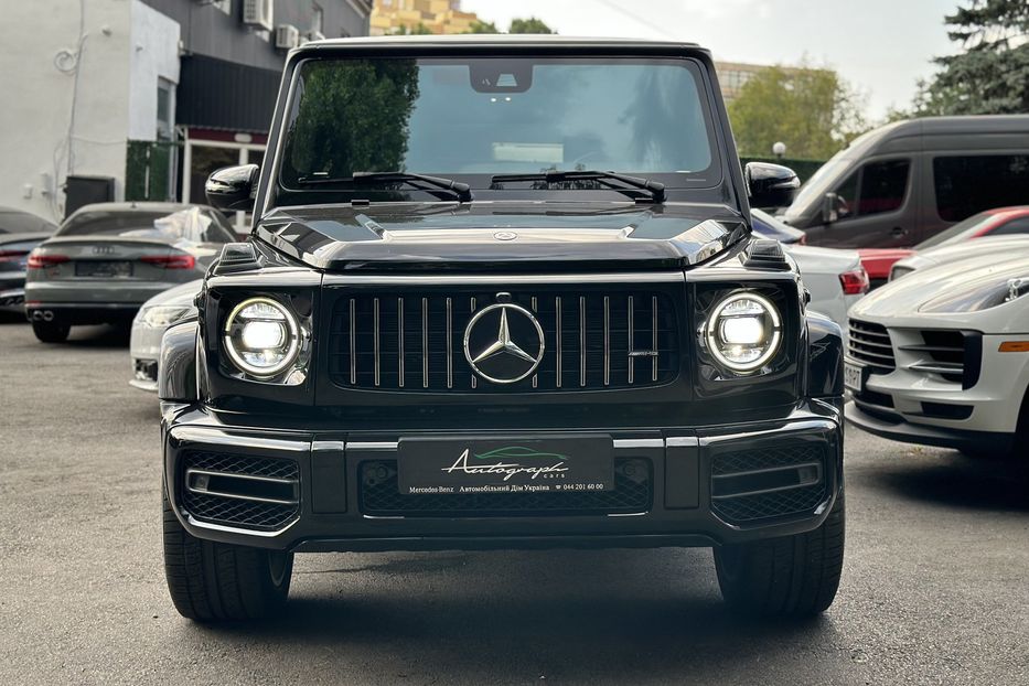 Продам Mercedes-Benz G-Class 63 AMG 4matic 2019 года в Киеве