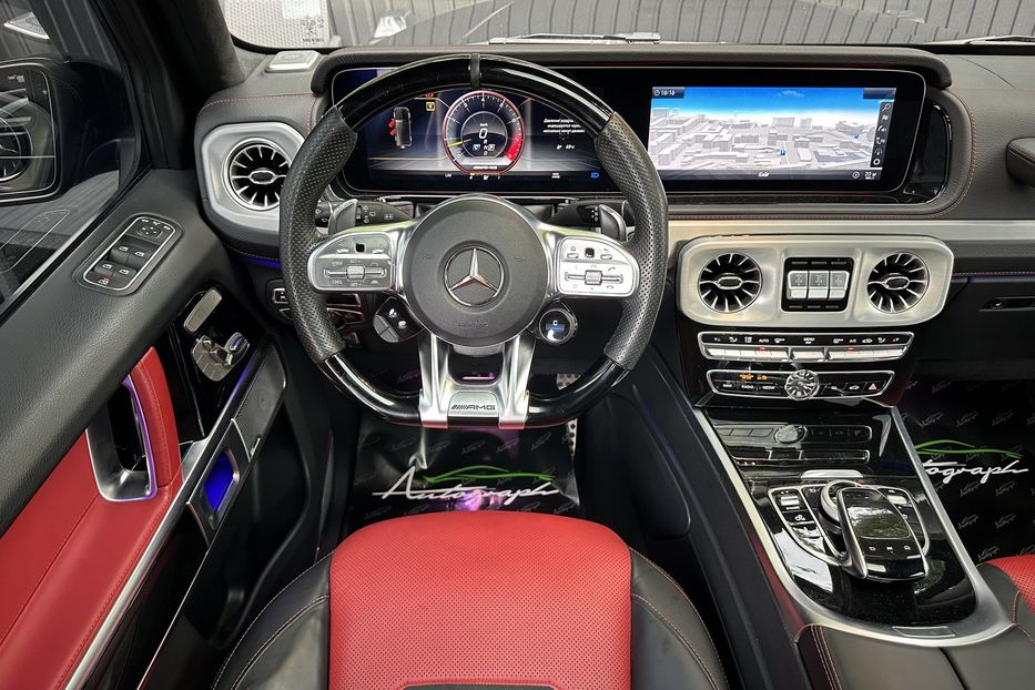 Продам Mercedes-Benz G-Class 63 AMG 4matic 2019 года в Киеве