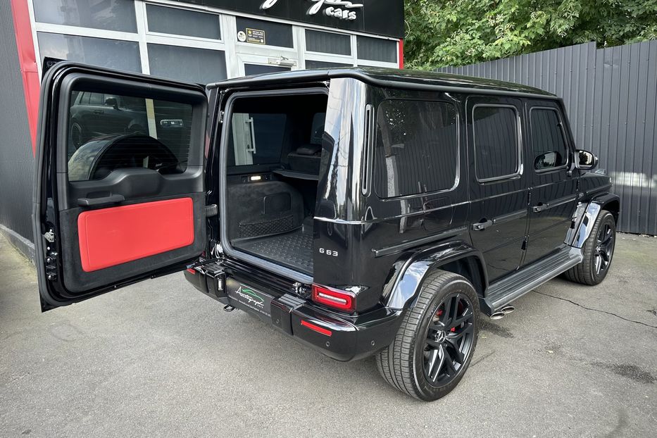 Продам Mercedes-Benz G-Class 63 AMG 4matic 2019 года в Киеве