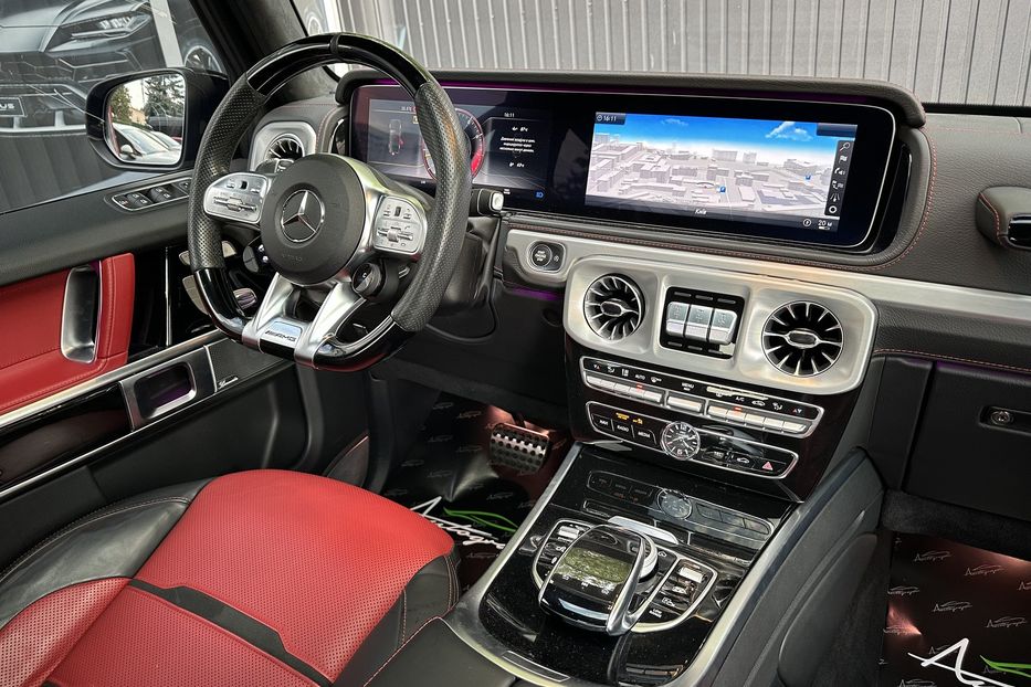 Продам Mercedes-Benz G-Class 63 AMG 4matic 2019 года в Киеве